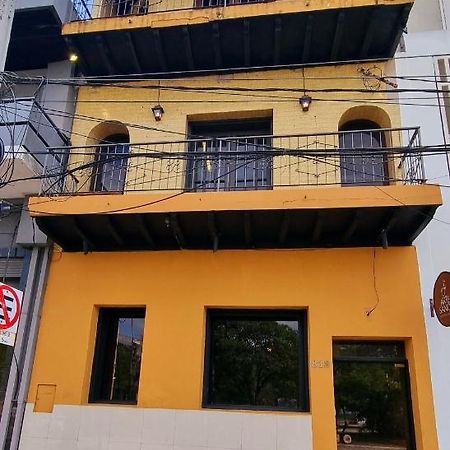 Circo Hostel Asunción Exterior photo