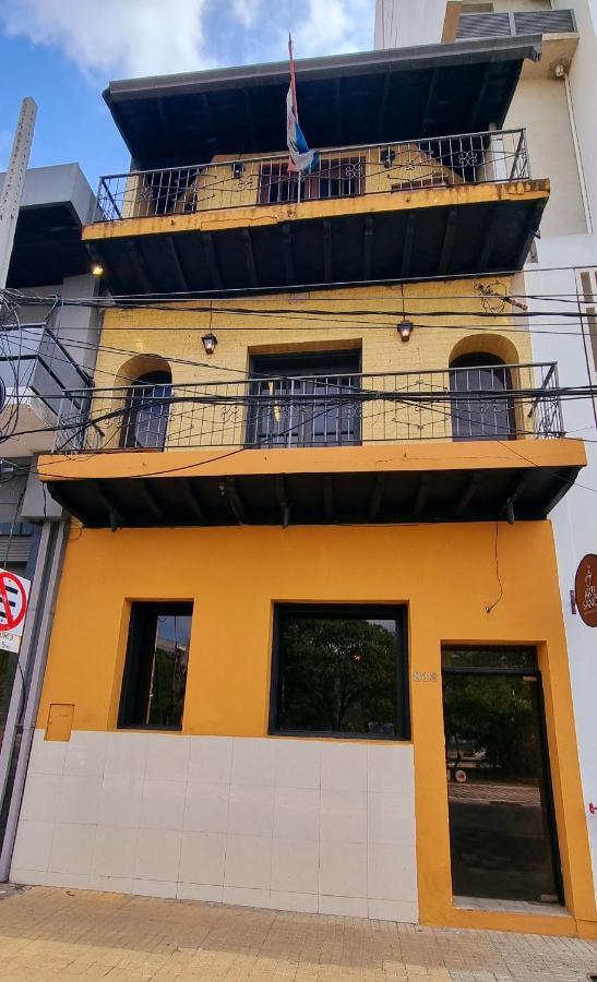 Circo Hostel Asunción Exterior photo