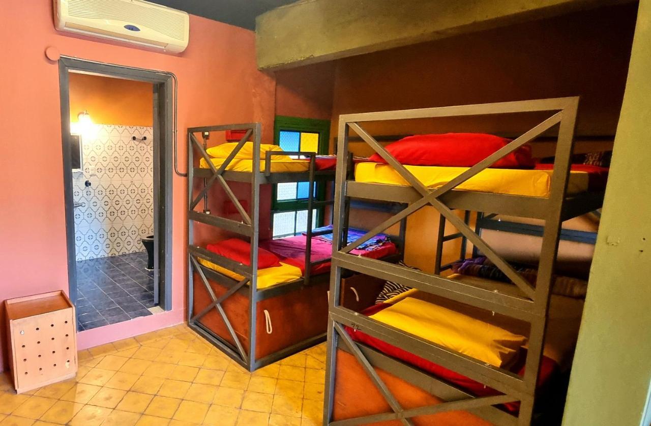 Circo Hostel Asunción Exterior photo
