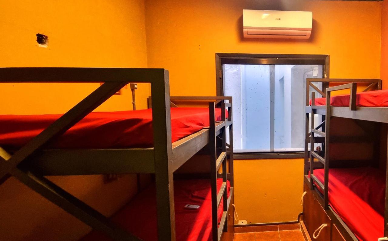 Circo Hostel Asunción Exterior photo