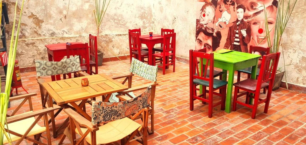 Circo Hostel Asunción Exterior photo