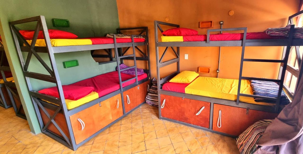 Circo Hostel Asunción Exterior photo