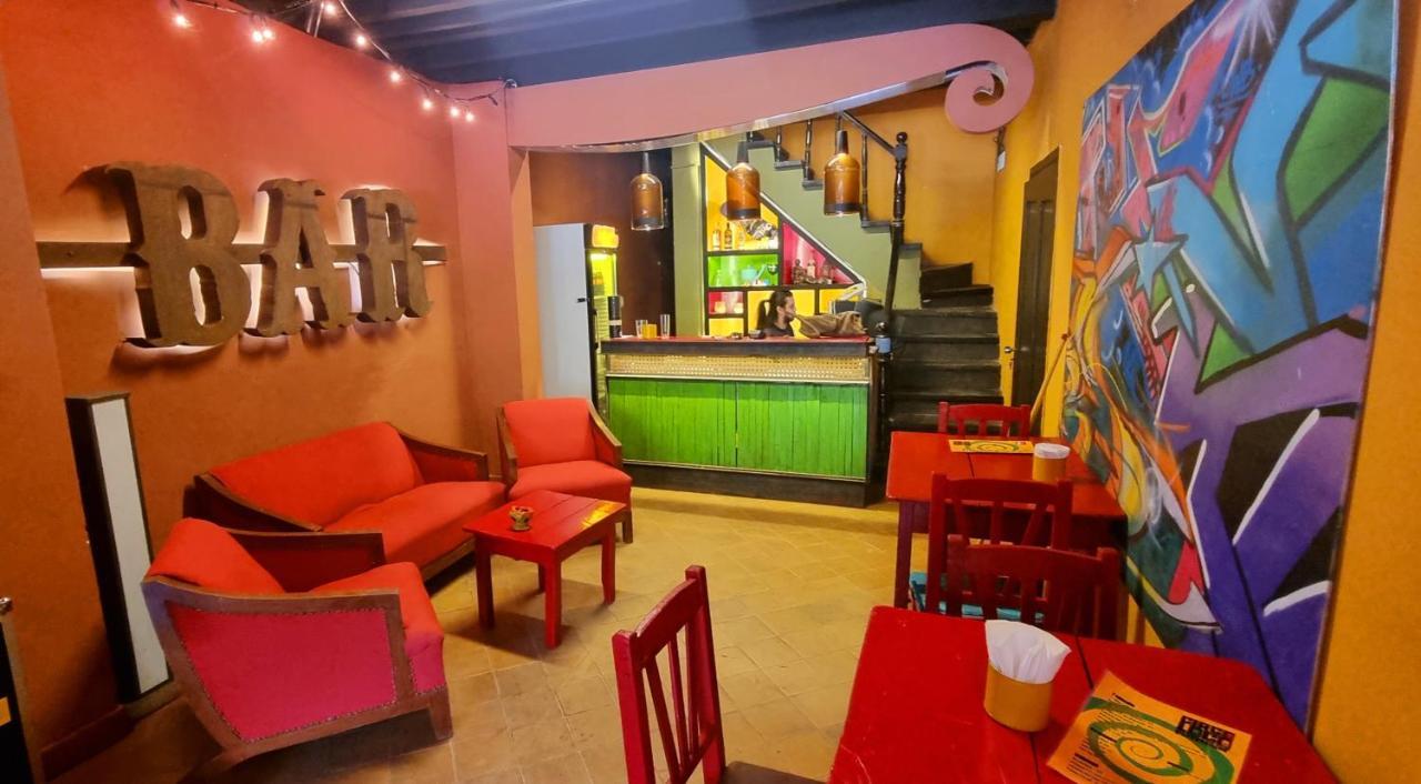 Circo Hostel Asunción Exterior photo