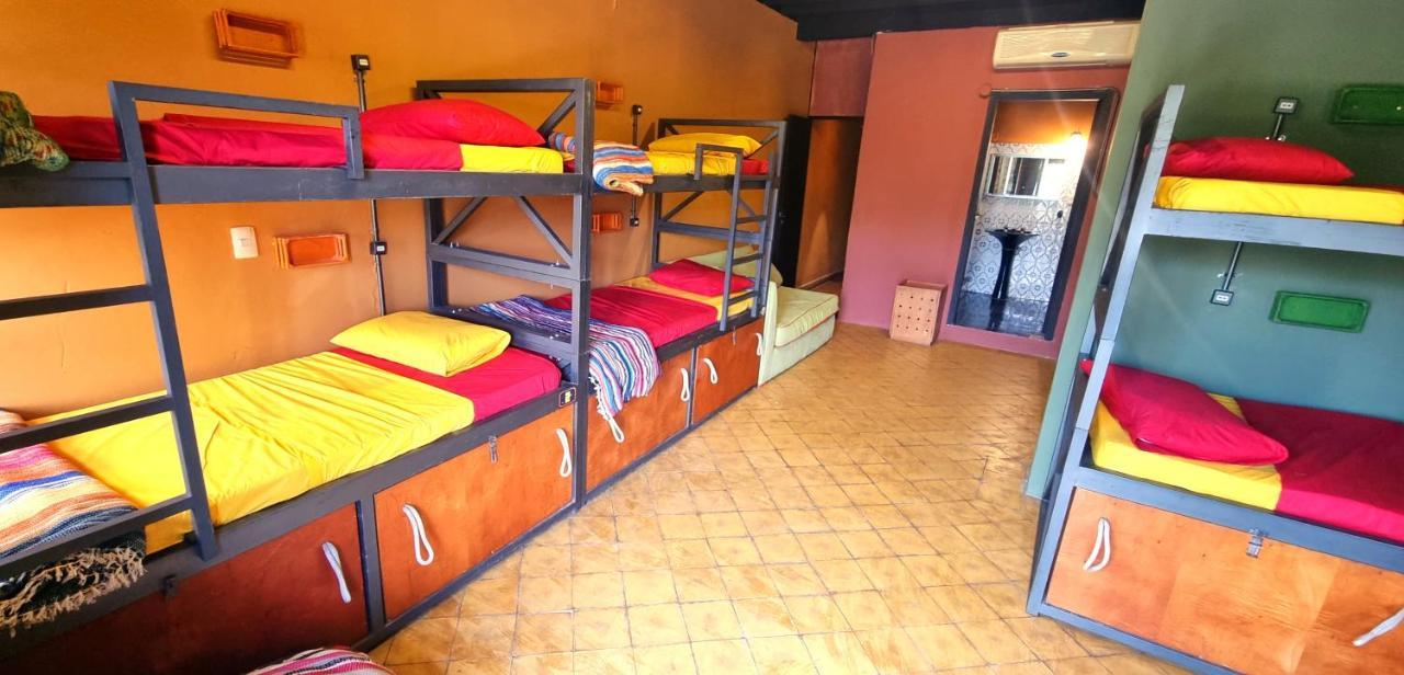 Circo Hostel Asunción Exterior photo
