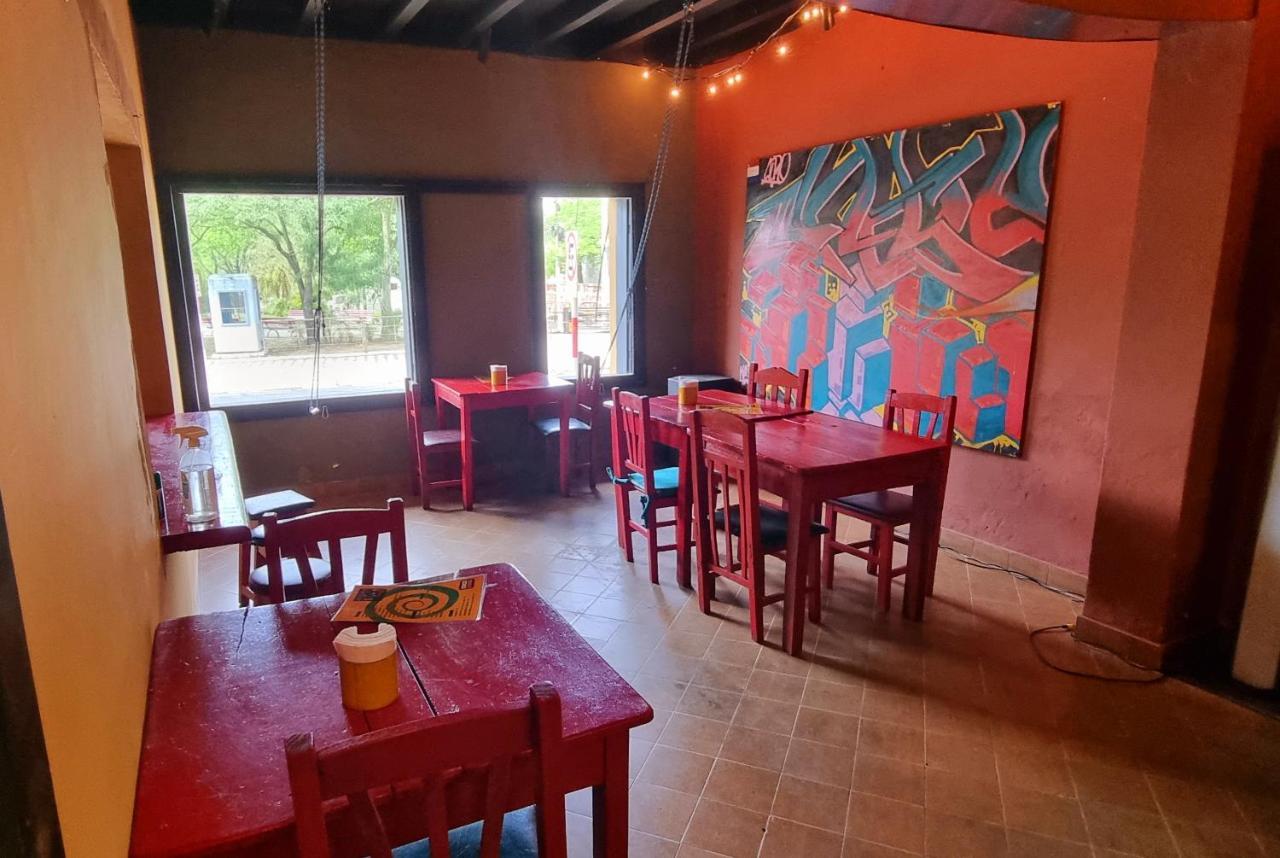 Circo Hostel Asunción Exterior photo
